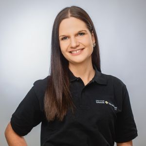 Fahrlehrerin Sarah Stellbrink